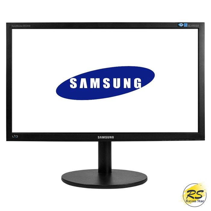 مانیتور سامسونگ 22 اینچ مدل Samsung BX2240 samsung Bx2240 22inch LED Stock Monitor